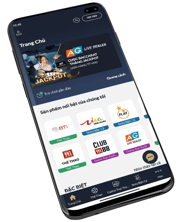 Giao dịch nhanh chóng tại suncity888